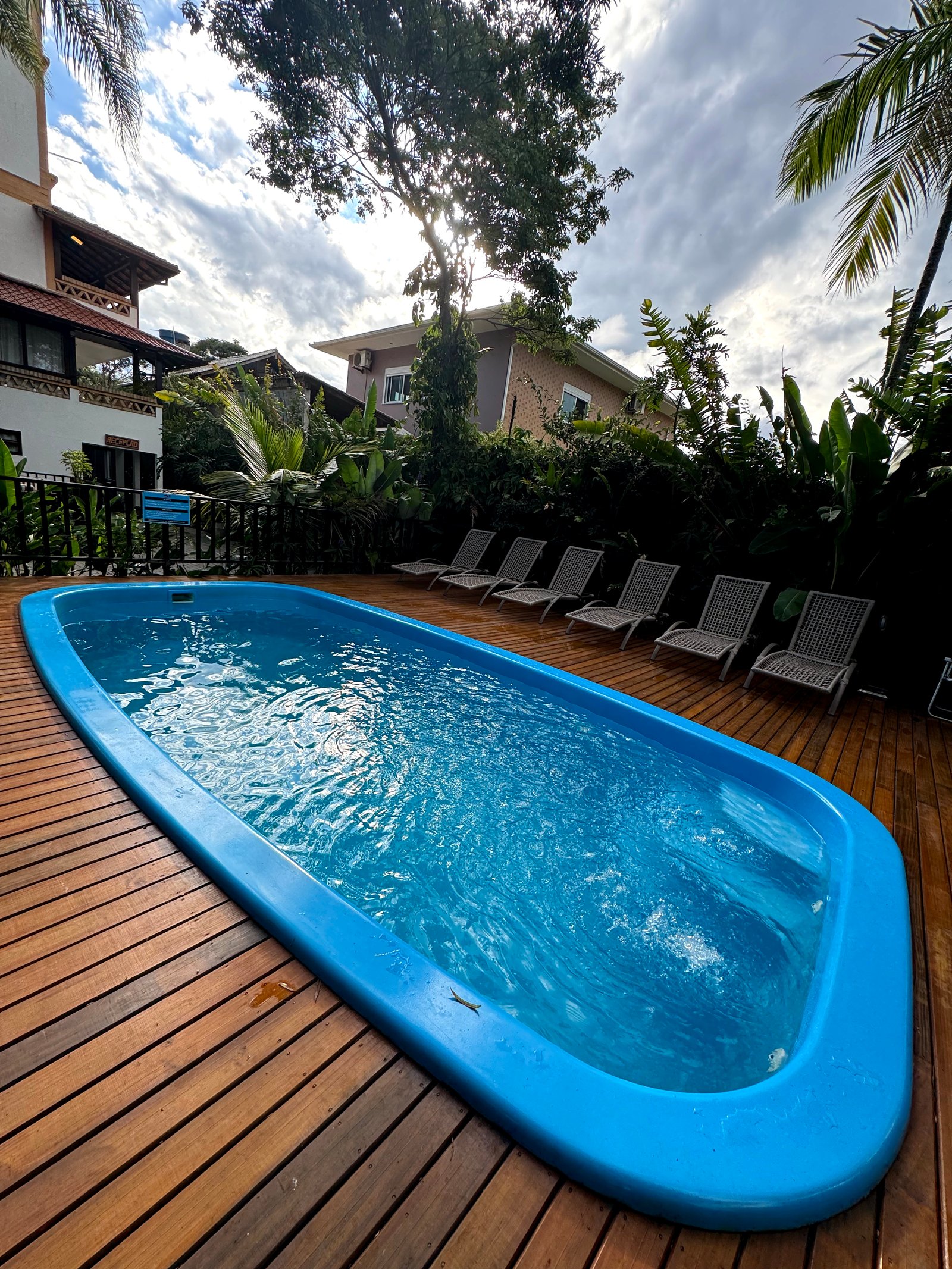 Hotel Natur Campeche - Foto 8