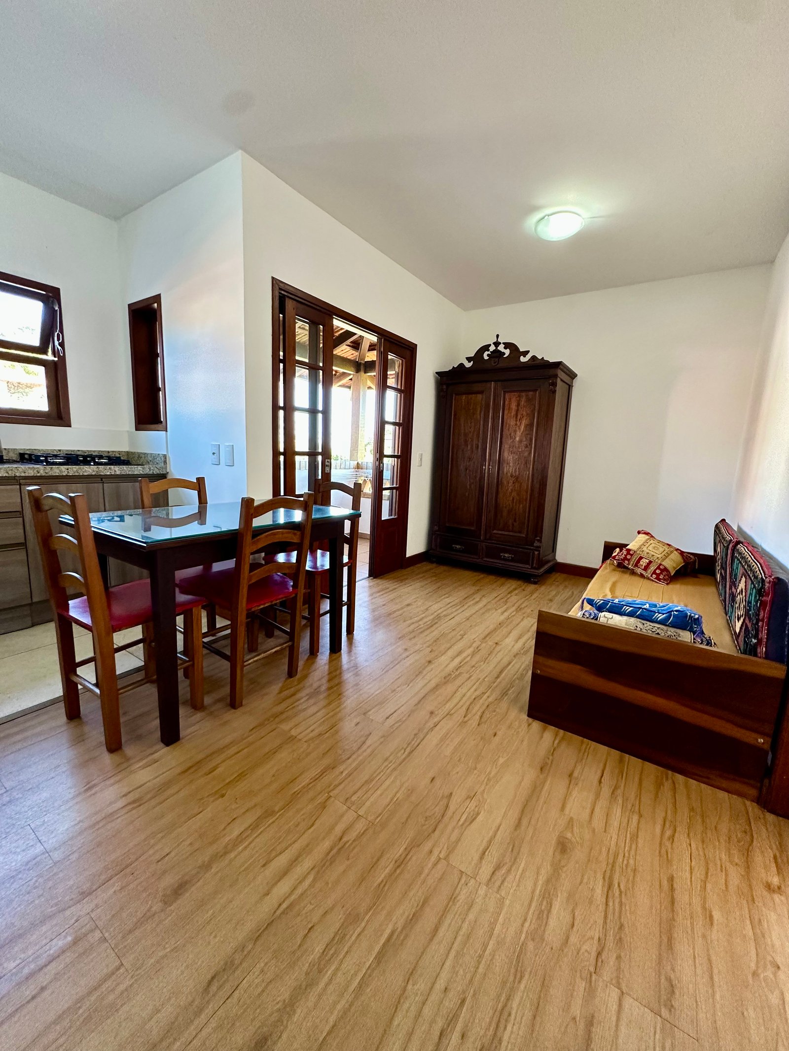 Pousada Natur Campeche - Apartamento