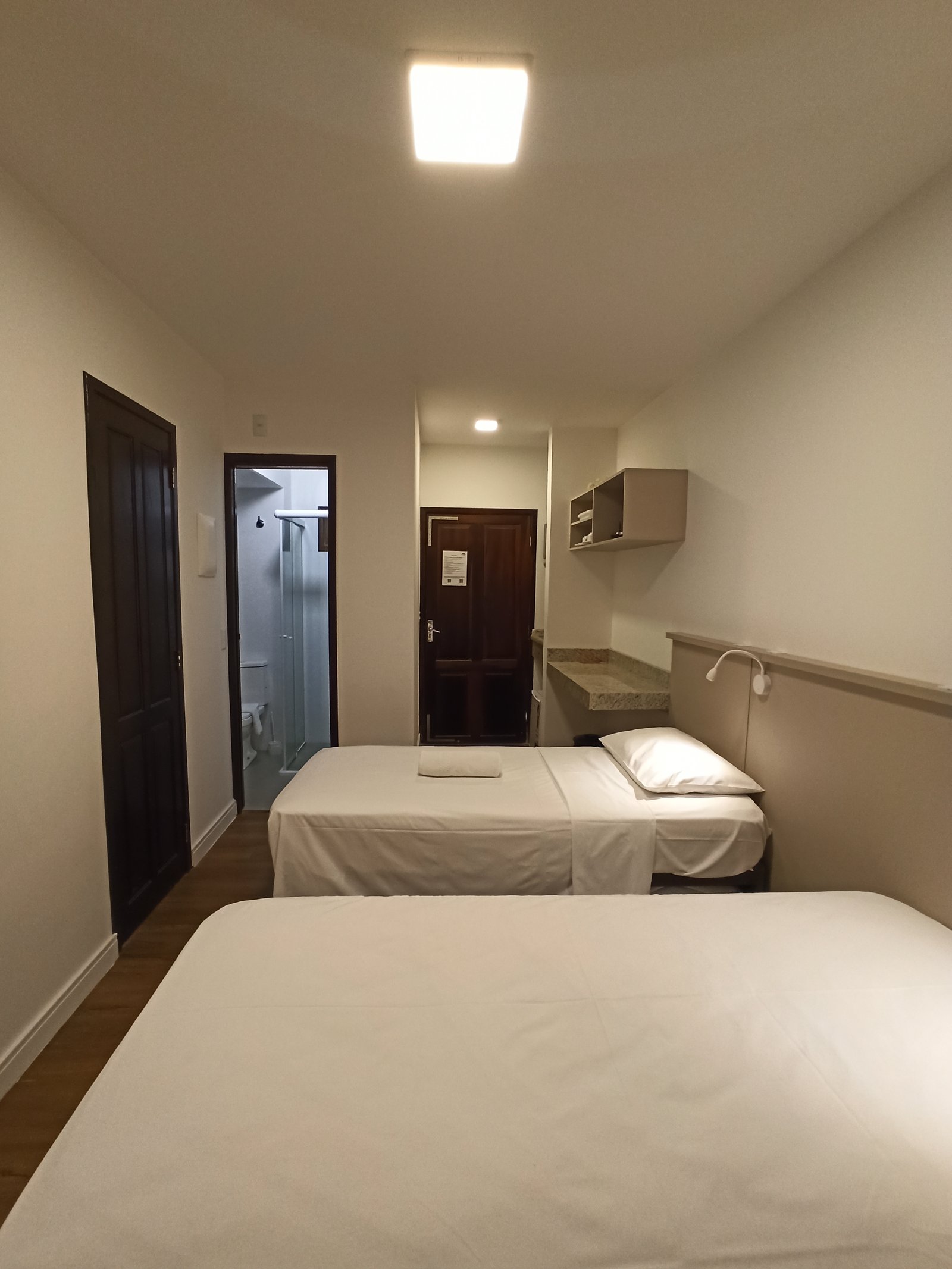 Apart Conjugado 6 pessoas