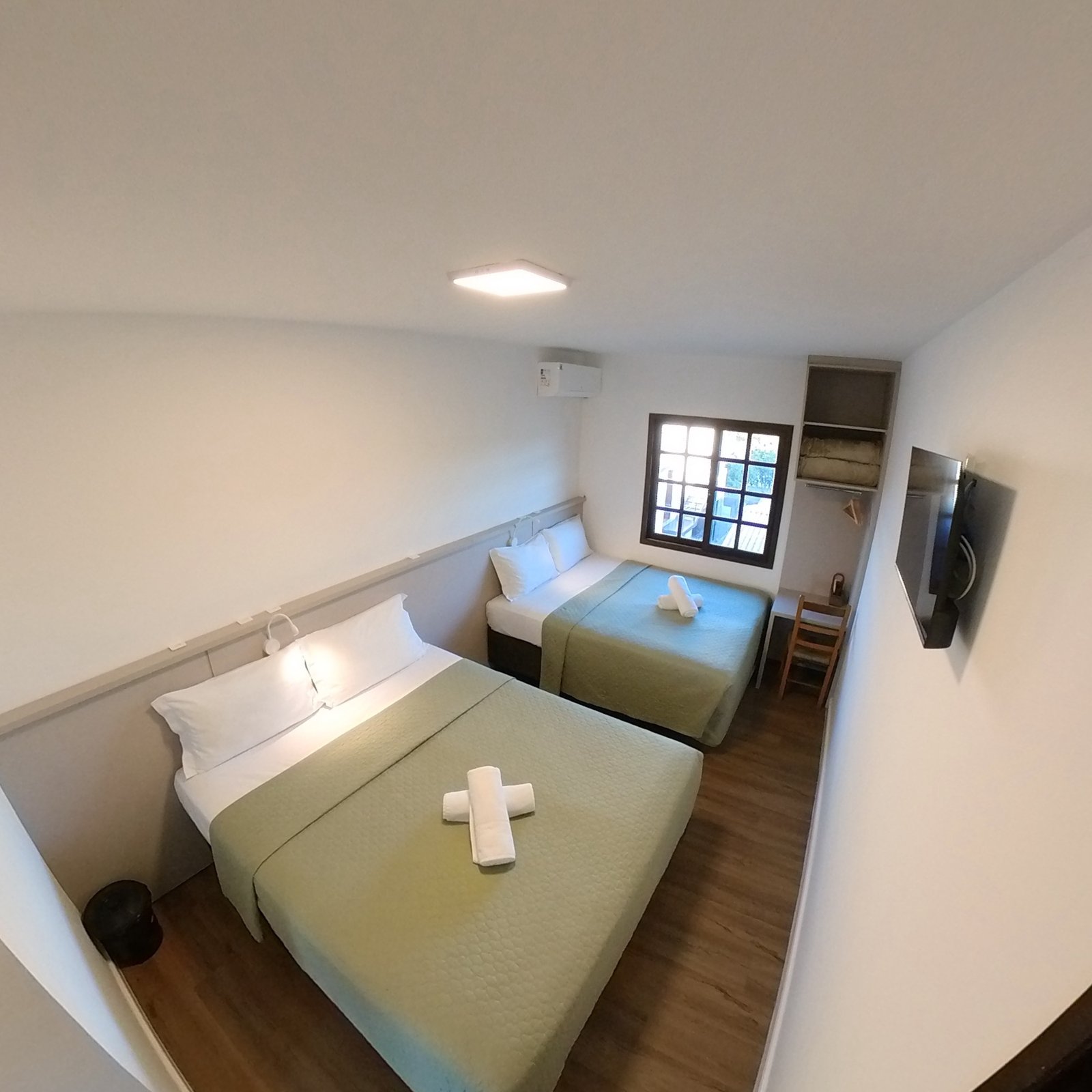 Apart Conjugado 7 pessoas - Foto 12