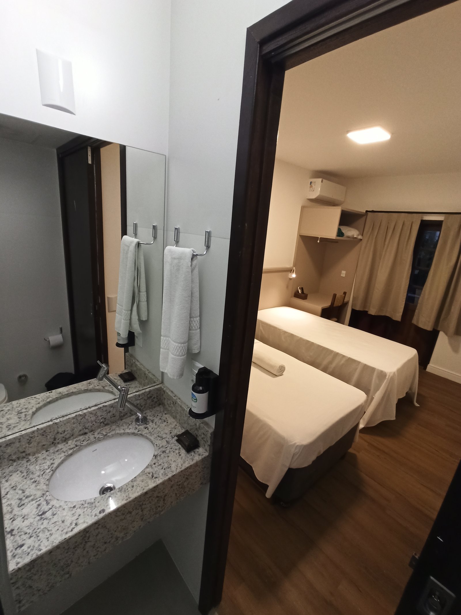 Apart Triplo com Sacada - Foto 8