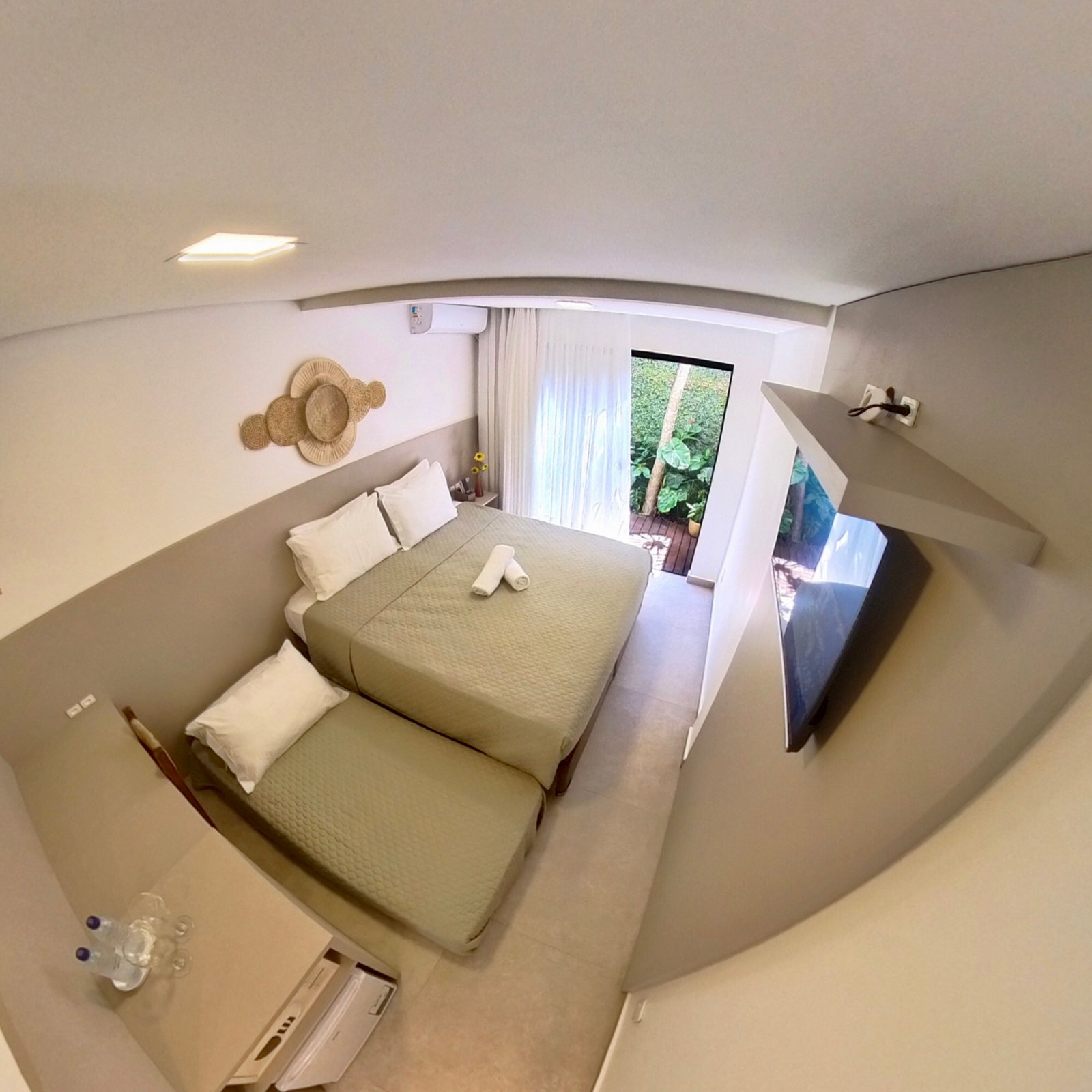 Suíte Térrea com Jardim - Foto 4