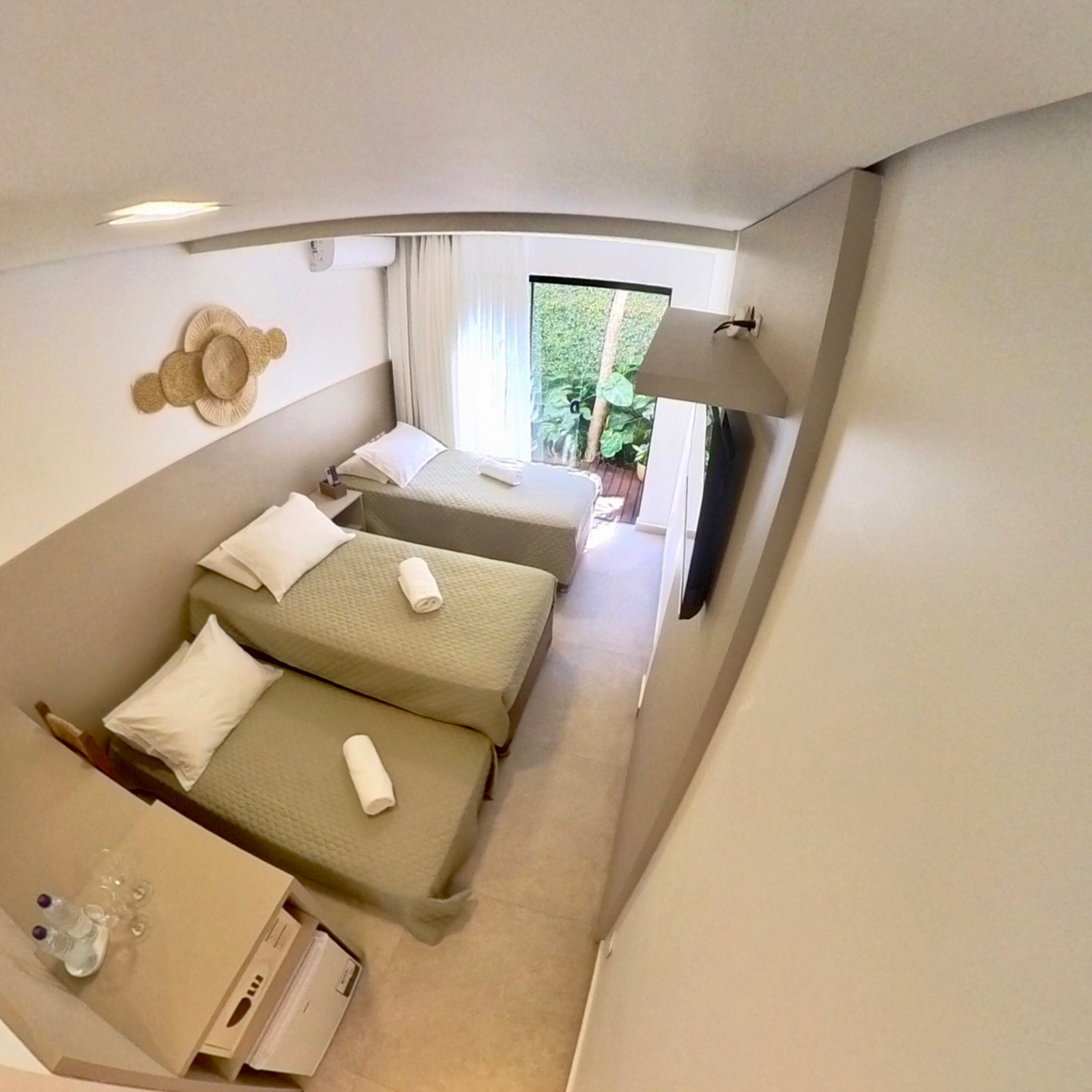 Suíte Térrea com Jardim - Foto 5