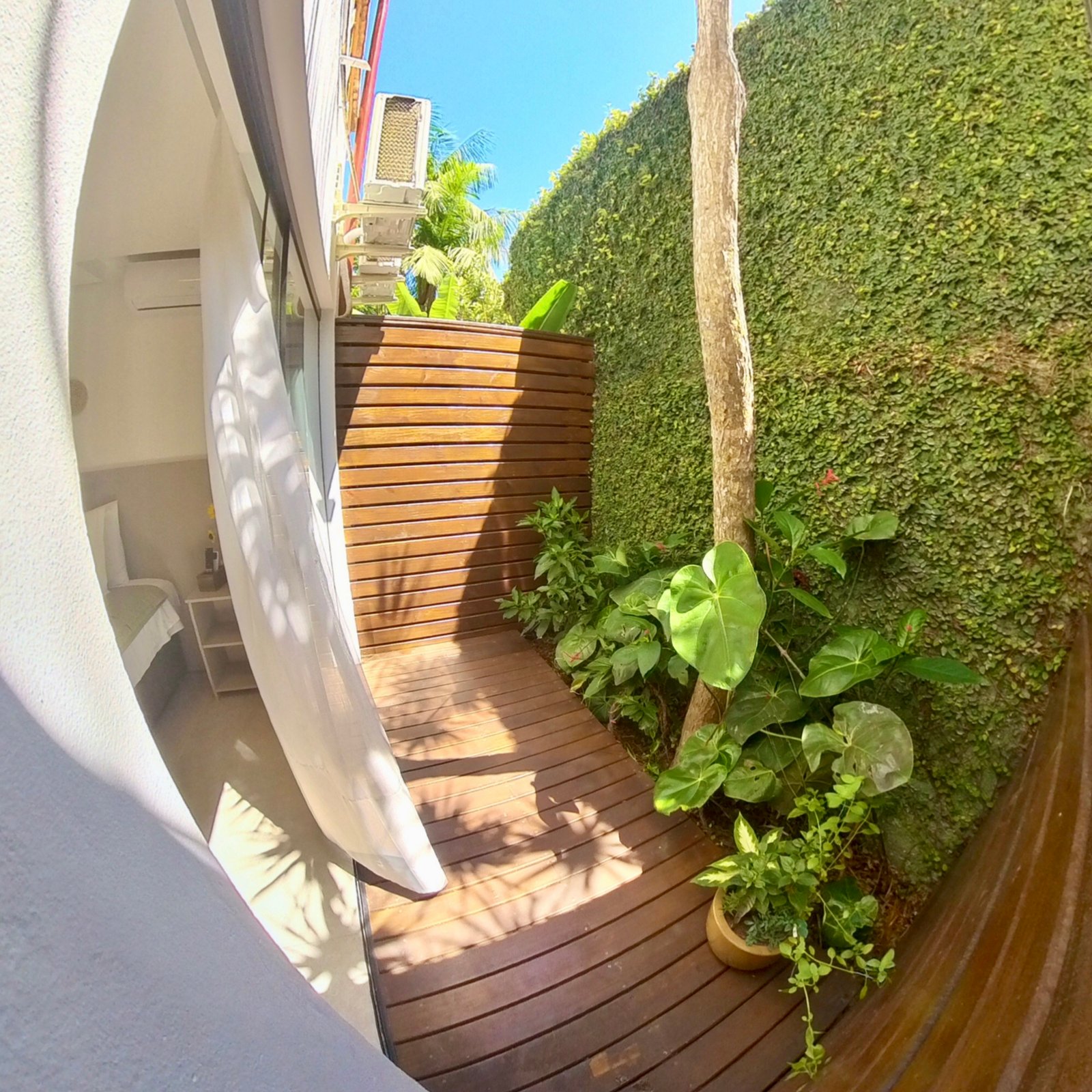 Suíte Térrea com Jardim - Foto 6