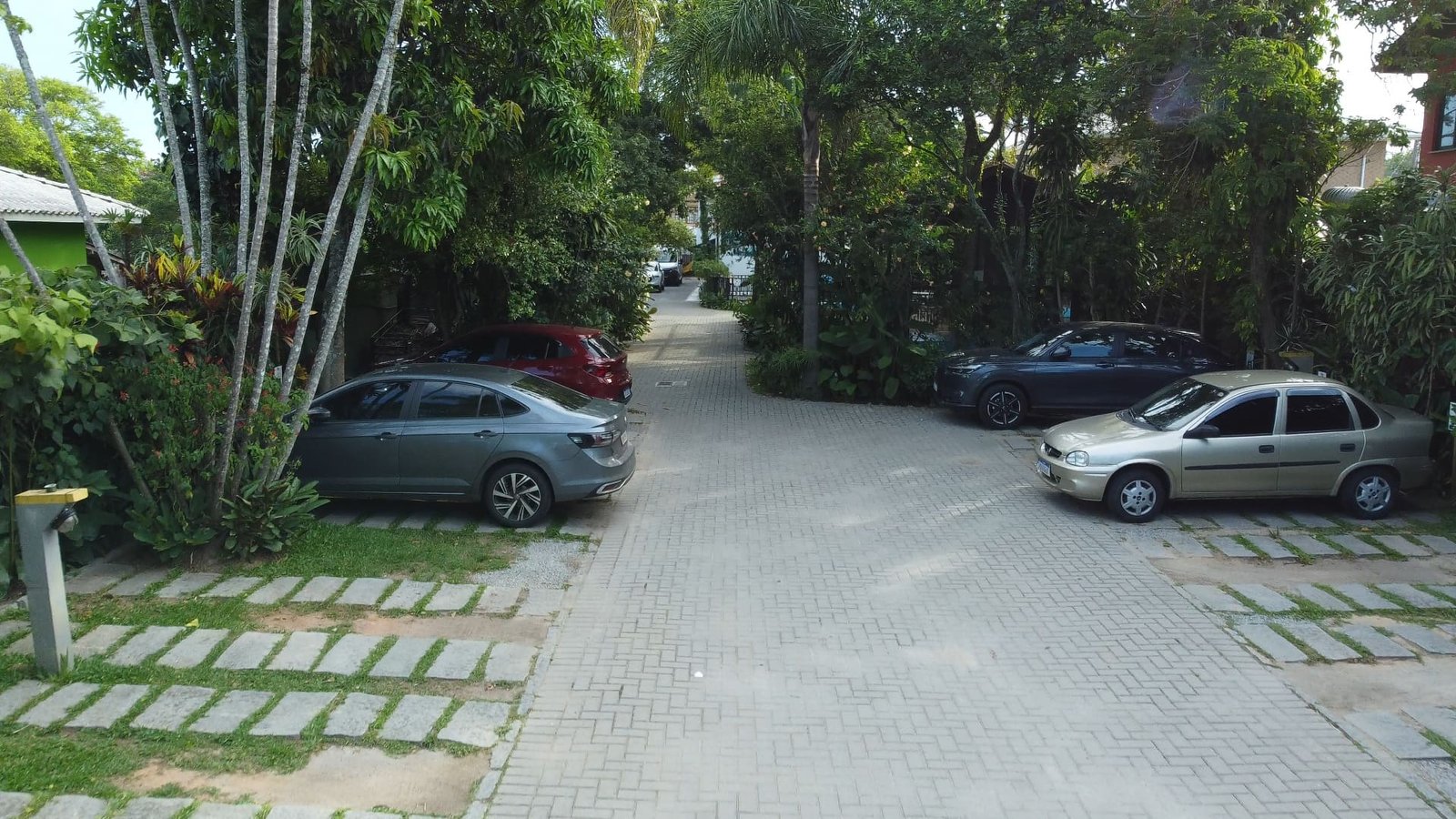 Estacionamento gratuito - Foto 1