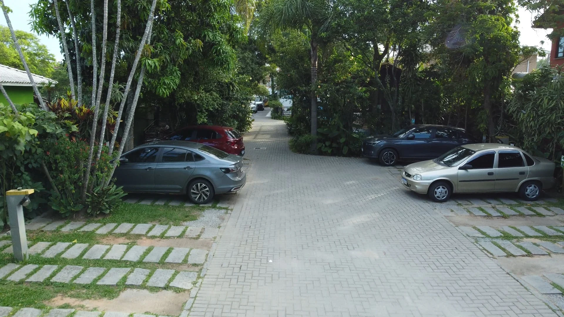 Estacionamento gratuito - Foto 1