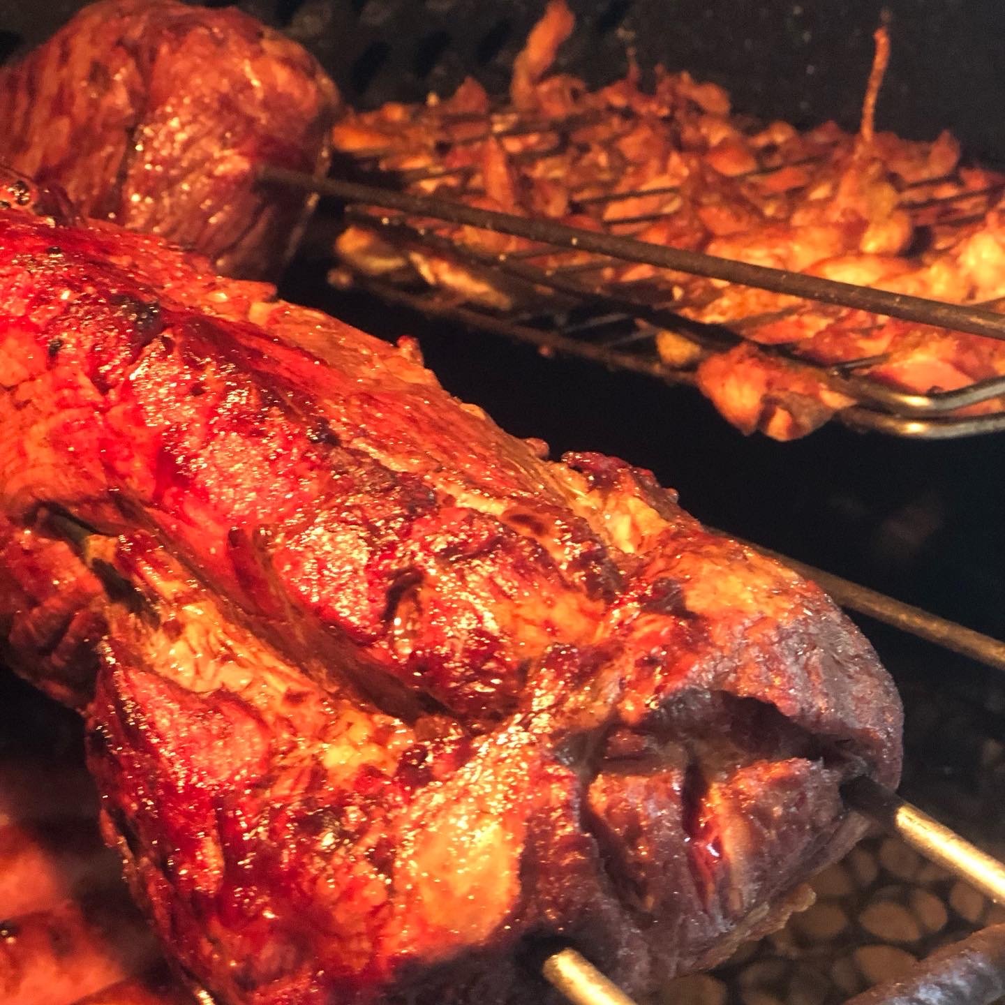 Churrasqueira do Hotel Natur Campeche 6