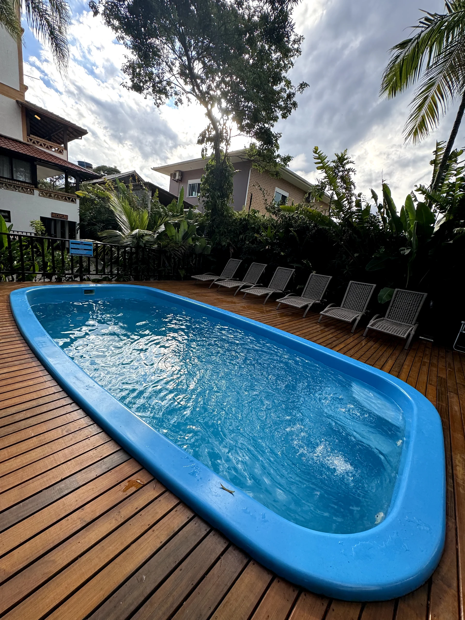 Hotel Natur Campeche - Foto 8
