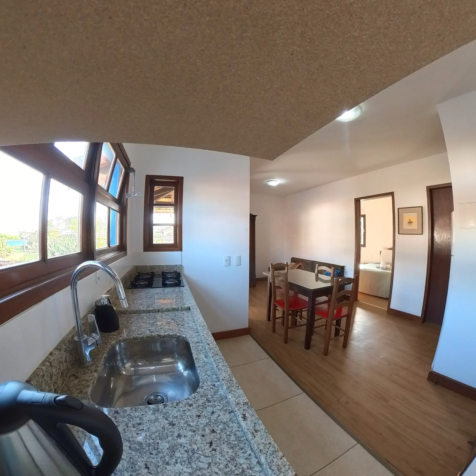 Apartamento com Sacada - Foto 6