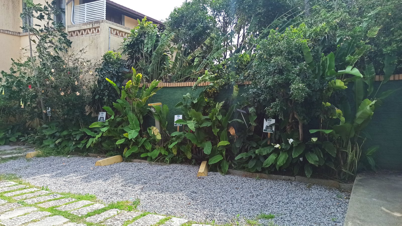 Estacionamento da Pousada - Foto 1