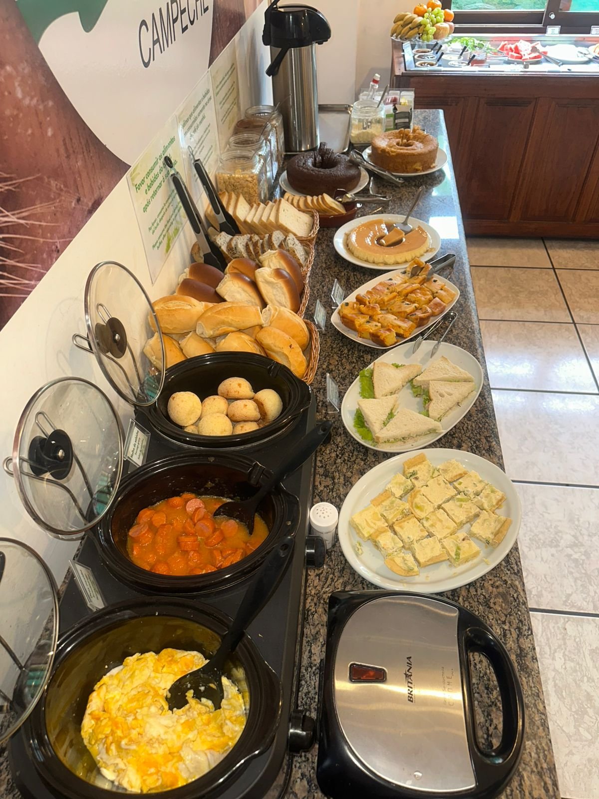 Café da Manhã - Foto 11