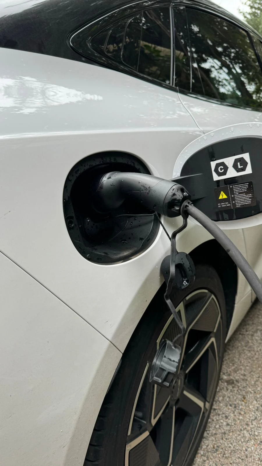 Recarga de Veículo Elétrico - Foto 2